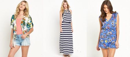 Here Comes The Sun: Five Staples To Add To Your Summer Wardrobe