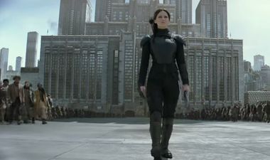 VIDEO: First Look at Hunger Games: Mockingjay Part 2