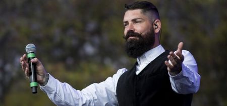 Fans Can Now Skype Ex-Boyzone Star Shane Lynch