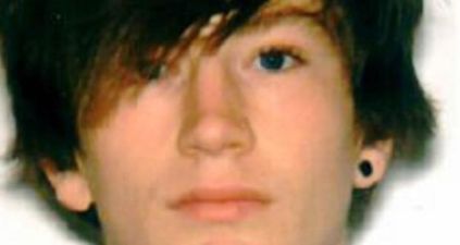 Appeal For Information On Missing Dublin Teenager Daniel Starmer