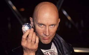 The celebrity line-up for Crystal Maze has been announced