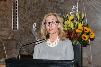 J.K. Rowling Just Dropped Some Major Harry Potter News