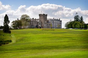 [CLOSED] COMPETITION: Win An Overnight Stay For Two In Kilronan Castle, Roscommon