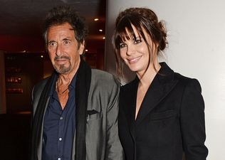 Al Pacino Has Reportedly Split From Girlfriend Of Four Years Lucila Sola