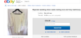 A Diane Von Furstenberg Wedding Dress Is On Sale For A Bargain On eBay