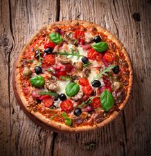 COMPETITION: Win A Pizza-Making Party For You And Five Friends With Thanks To Milano!