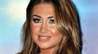 Lauren Goodger Is Back with Her Ex-Boyfriend