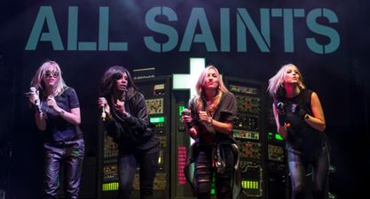 All Saints Are Making a Comeback
