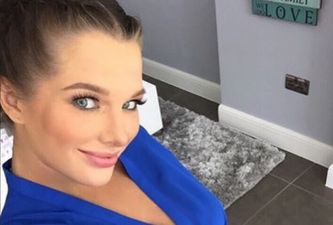 Helen Flanagan Gives Birth? Star Sparks Rumours with Instagram Snap!