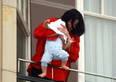 PIC: You Won’t Believe What Michael Jackson’s Son Blanket Looks Like Now