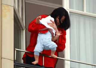 PIC: You Won’t Believe What Michael Jackson’s Son Blanket Looks Like Now