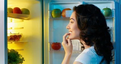 The Surprising Item In Your Fridge That Could Cure Your Shyness