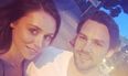Una Foden Shares Holiday Snaps on Instagram
