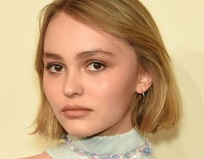 Johnny Depp’s Stunning Daughter Lily-Rose In First Leading Role