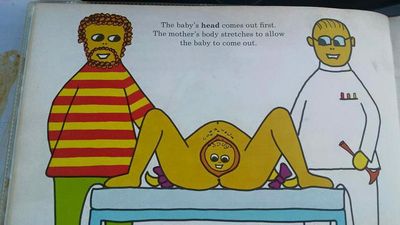 PICTURES: This is the Funniest and Most Disturbing Children’s Book Ever Made