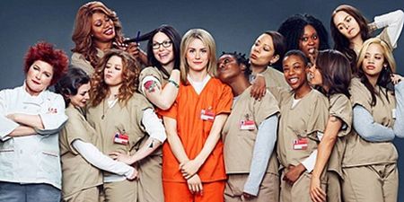 Did Laura Prepon Just Spoil The Fourth Season Of OITNB?! We Can’t Cope