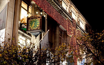 Staff At Clerys Stage Sit-In After Liquidators Move To Close O’Connell Street Landmark