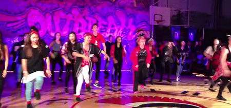 WATCH: This 60-Year-Old’s Dance Routine To ‘Uptown Funk’ Is INCREDIBLE
