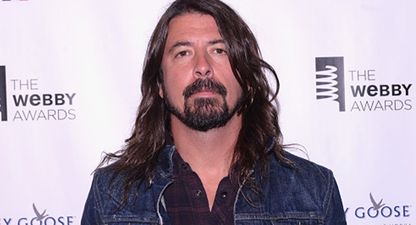 Dave Grohl Breaks Leg During Gig, Continues with Show