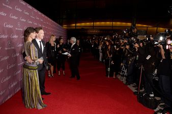 Benedict Cumberbatch and Sophie Hunter Welcome First Child