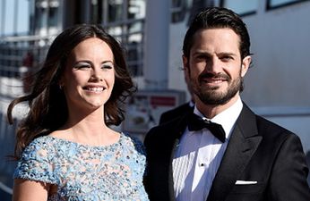 Former Model Sofia Hellqvist Marries Sweden’s Prince Carl Philip