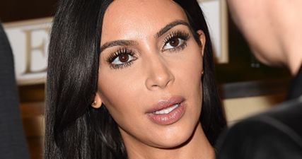 Kim Kardashian Addresses Baby Name Rumours