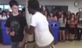 You HAVE to See This High School Dance-Off Video