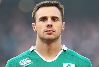 Rugby Star Tommy Bowe Marries Girlfriend Lucy Whitehouse