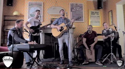 The Sunday Sessions // Hermitage Green