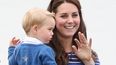 GALLERY: Prince George Heads to the Polo