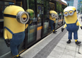 WATCH: ‘Despicable Me’ Fan? The Minions Invaded Dublin Today