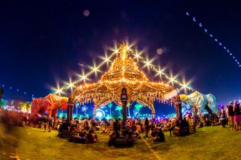 PHOTOS: Ten Of The Coolest Festival Art Installations EVER