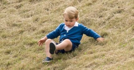 The Unexpected Fashion Item That Prince George Has Made Cool