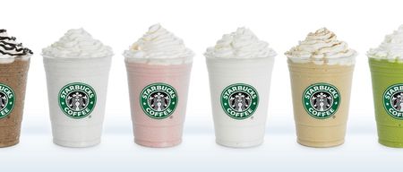 Which Would Be Your Favorite? Starbucks Release Four New Amazing Frapp Flavours
