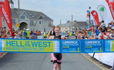 Women in Sport: Irish Triathlon Star Carolyn Hayes