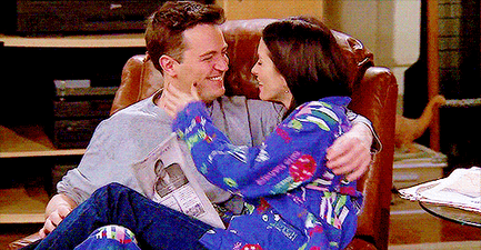 Nine Reasons Why Monica And Chandler Are The Perfect Couple