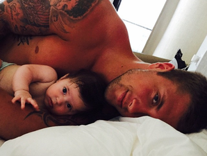 Dan Osborne Pens Moving Open Letter To Daughter Ella and Son Teddy