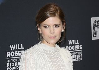 Kate Mara Has Unveiled A Dramatic New Look