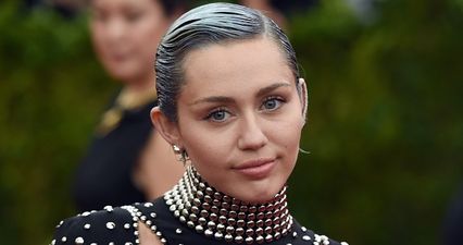 Miley Cyrus Has Described Herself As ‘Gender Fluid’