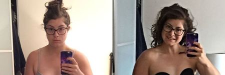 PIC: This Fitness Blogger Wants You To See The Real Truth Behind Those Faked #Fitspo Photos