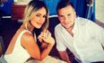 Georgina Dorsett and Tom Cleverley Are Married