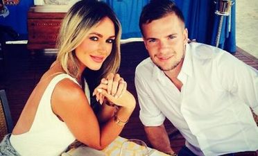Georgina Dorsett and Tom Cleverley Are Married