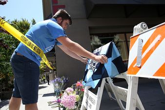Berkeley: Book of Condolences Open in Dublin as Relatives Begin to Arrive in California