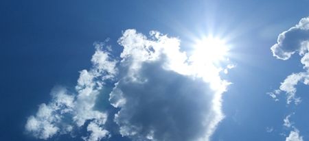 Doing Something This Weekend? Check Out the Weather Forecast!