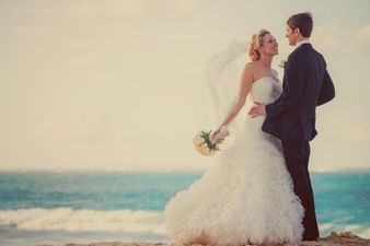 This New Wedding Trend is a Whole New Way to Look at Your Big Day