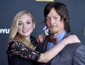 A Walking Dead Romance: Norman Reedus and Emily Kinney Are Dating