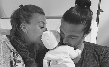TOWIE Star Billi Mucklow Has Revealed Her Newborn Son’s Name