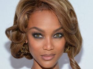PIC: Tyra Banks Shares Completely Make-Up And Filter Free Raw Selfie