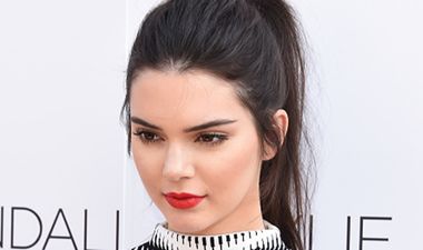 Kendall Jenner Gets First Tattoo