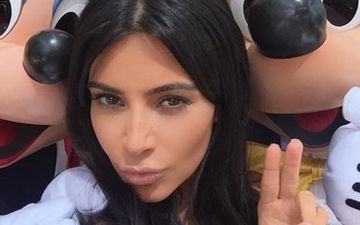 Kim Kardashian Shares Snaps of North West’s Second Birthday